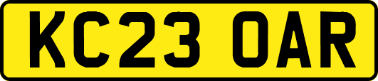KC23OAR