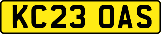 KC23OAS