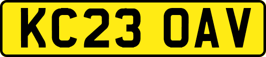 KC23OAV