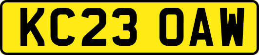 KC23OAW