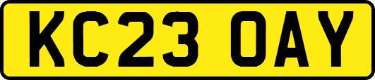 KC23OAY