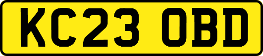 KC23OBD