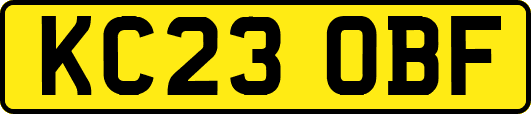 KC23OBF