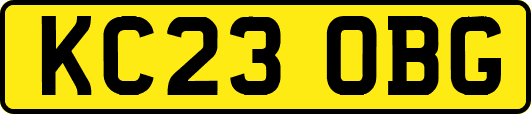 KC23OBG