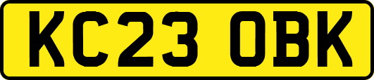 KC23OBK