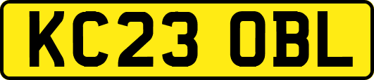 KC23OBL