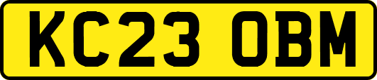 KC23OBM