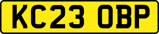 KC23OBP
