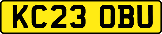 KC23OBU
