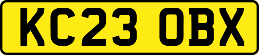 KC23OBX