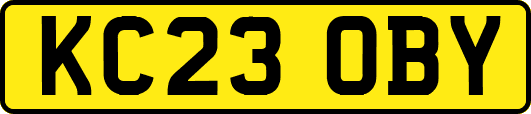 KC23OBY