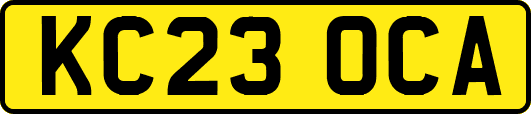 KC23OCA