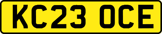 KC23OCE