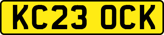KC23OCK