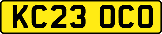 KC23OCO