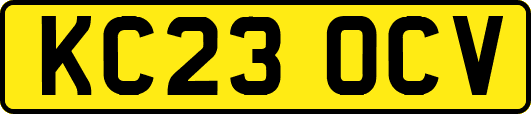 KC23OCV