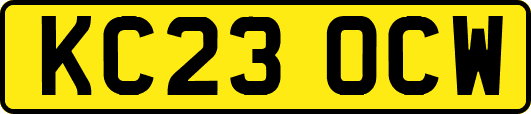 KC23OCW