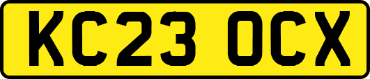 KC23OCX