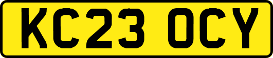 KC23OCY