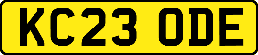 KC23ODE