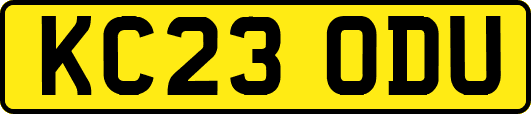 KC23ODU
