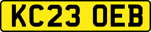 KC23OEB