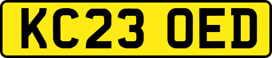KC23OED