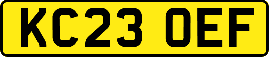 KC23OEF