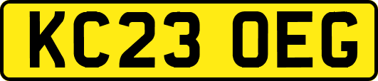 KC23OEG