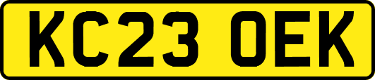 KC23OEK