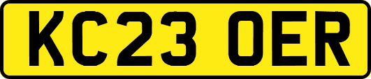 KC23OER