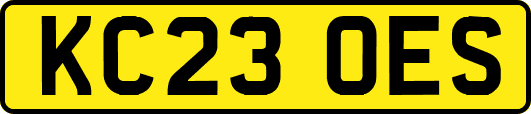 KC23OES