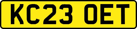KC23OET