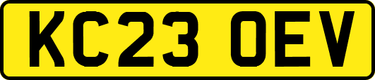 KC23OEV