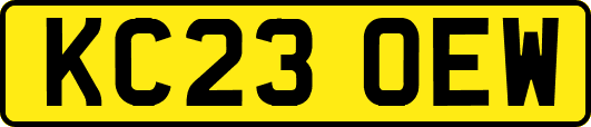 KC23OEW