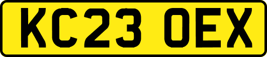 KC23OEX