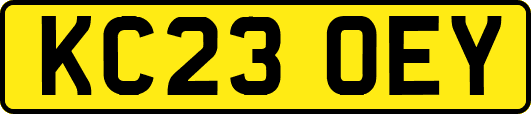 KC23OEY