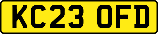 KC23OFD