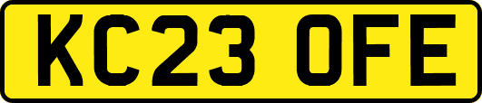 KC23OFE