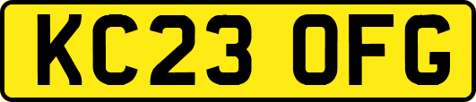 KC23OFG