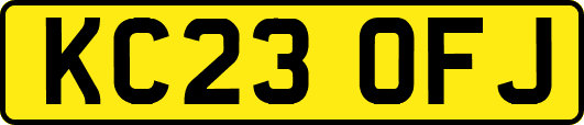 KC23OFJ