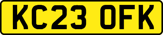 KC23OFK