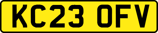 KC23OFV
