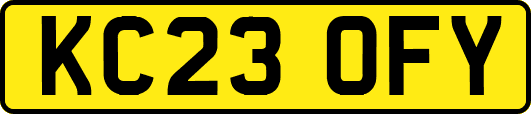 KC23OFY