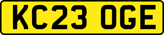KC23OGE