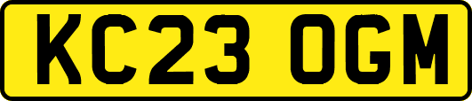 KC23OGM