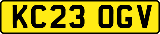KC23OGV