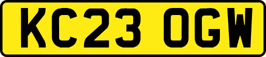 KC23OGW
