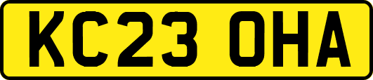KC23OHA