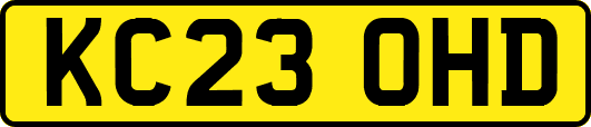 KC23OHD
